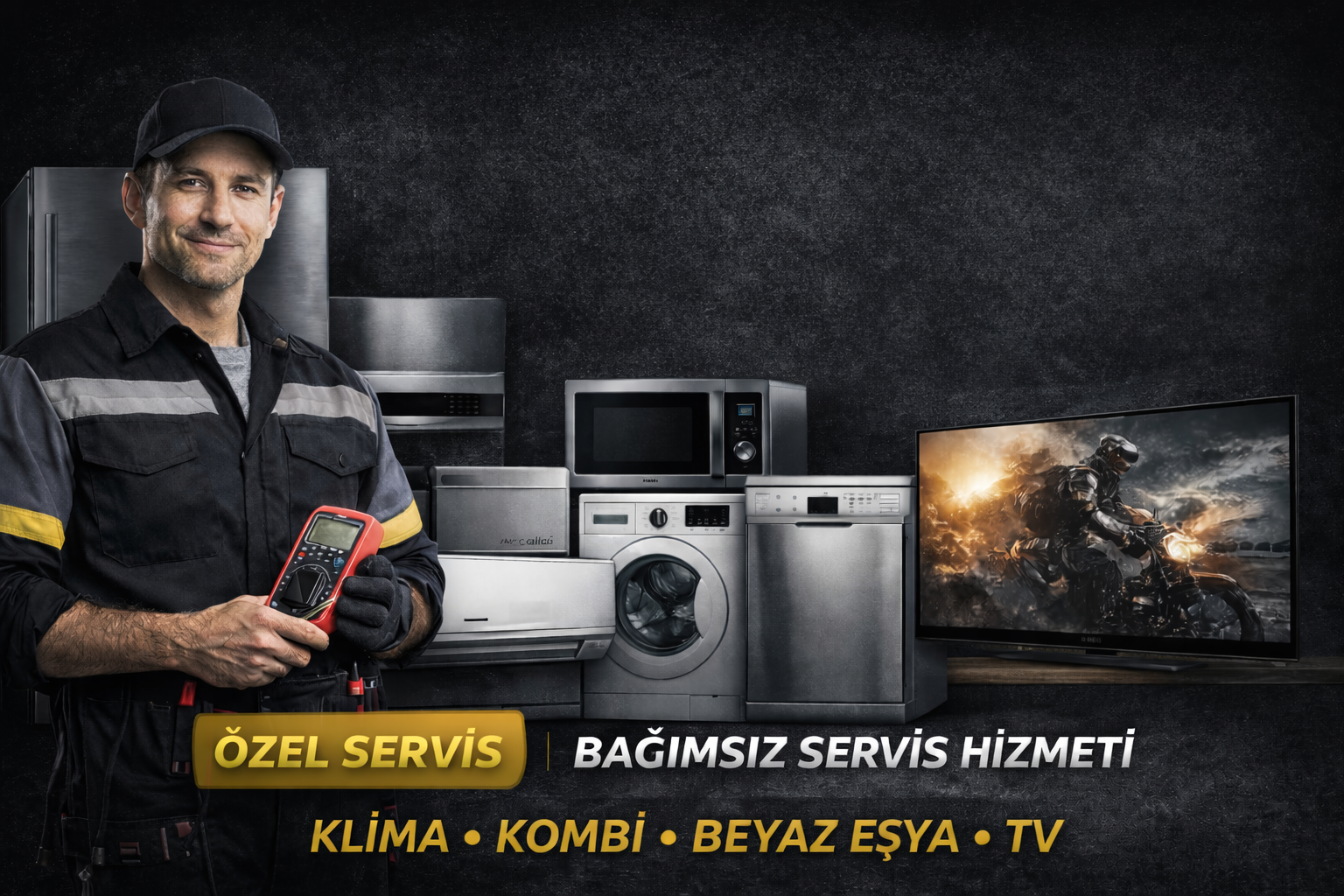 Gürpınar Ferroli Servisi